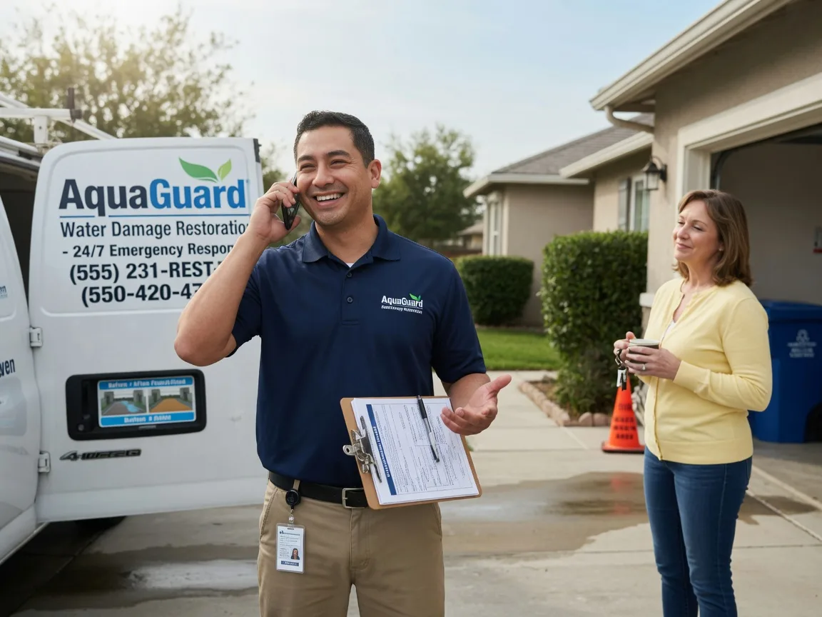 Water Damage Restoration Wales, WI FAQs